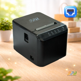 BST PR-200 LAN IP, Serial, USB 프린터 영수증 주방 포스 배달프린터 배민프린터