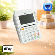 NPC-1000(QN_PKG) 신용카드단말기 나이스 애플페이 삼성페이 (LAN) NICE정보통신 나이스체크 오늘얼마