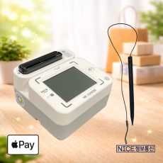 NK-2500QN 애플페이 NFC 멀티패드 NICE정보통신 나이스체크 오늘얼마