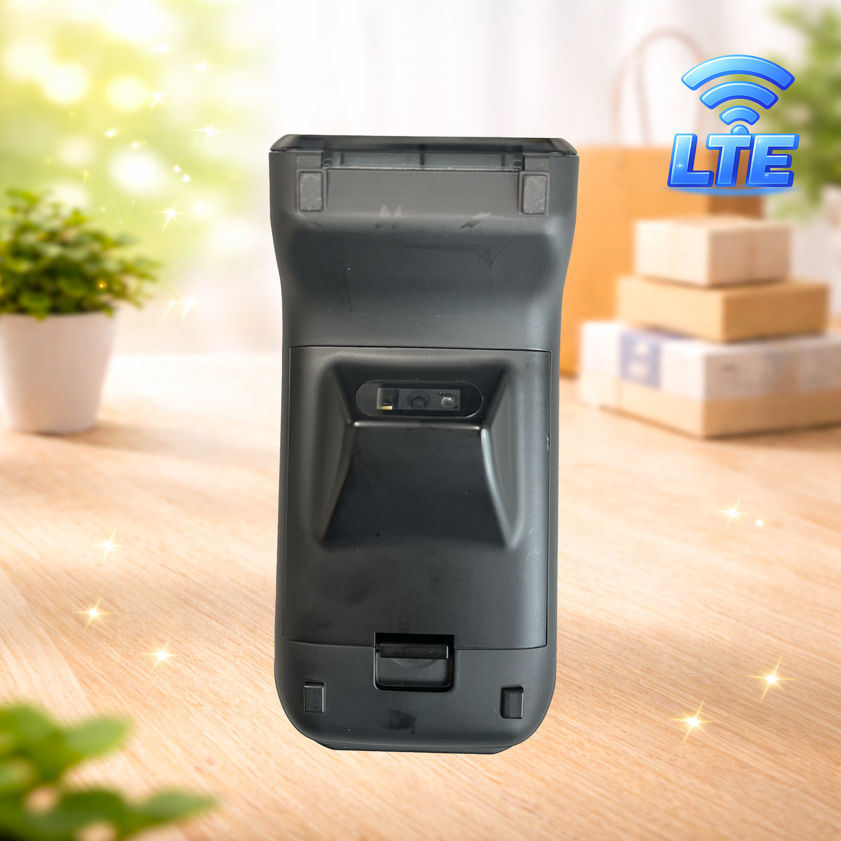 ZA-1000K 무선카드단말기 (통신사 KT) 삼성 제로 카카오페이 NICE정보통신 나이스체크 오늘얼마