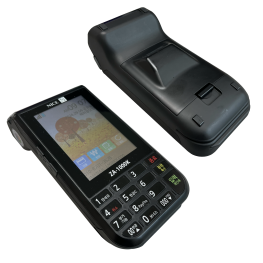 ZA-1000K 무선 카드단말기 삼성페이 카카오페이 (통신사 KT)