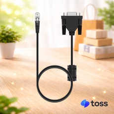 PLC00BK 토스 프론트-포스 연결 케이블