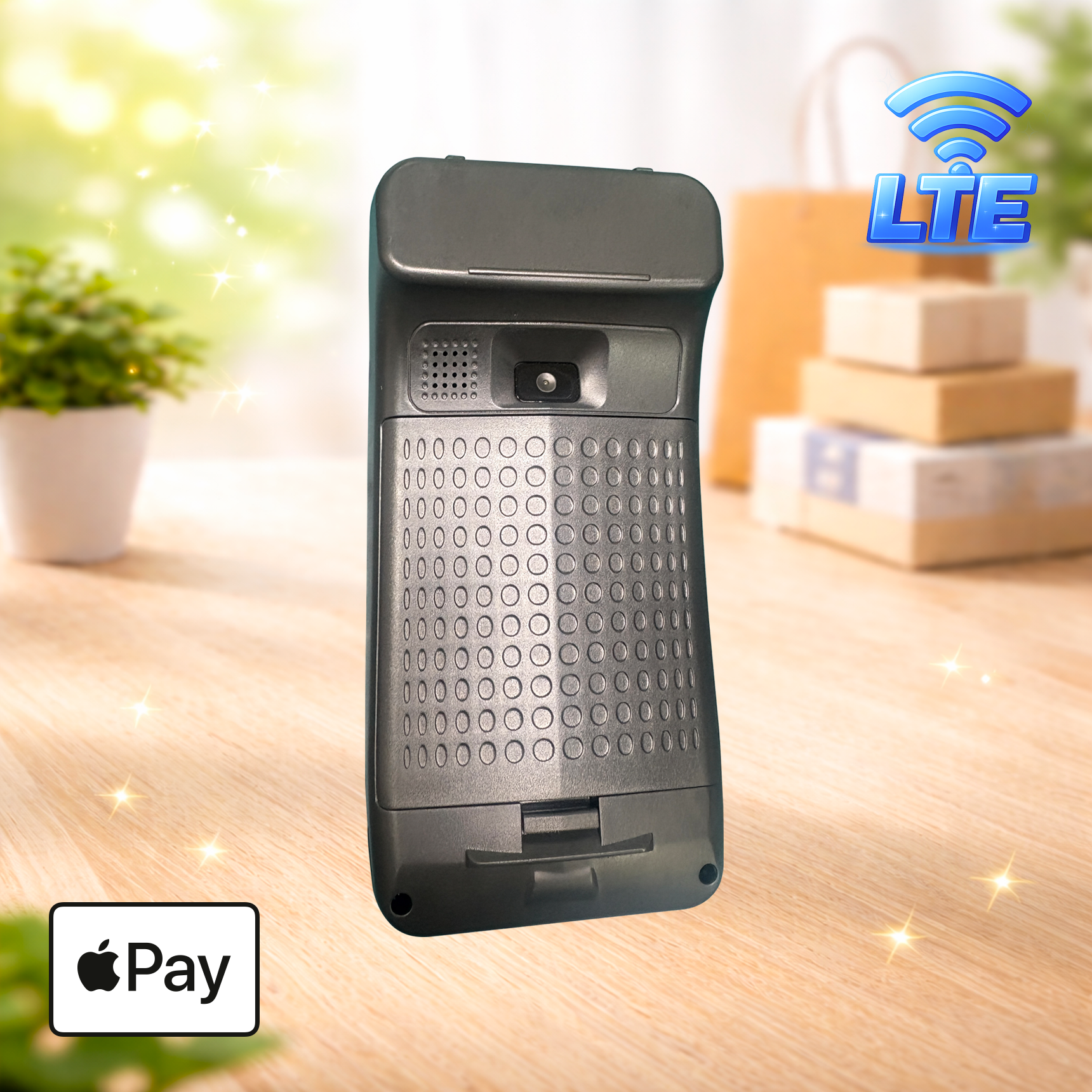 KIS-8630QN 무선카드단말기 (통신사 SKT) 삼성 애플 제로 카카오페이 KIS정보통신 오늘얼마