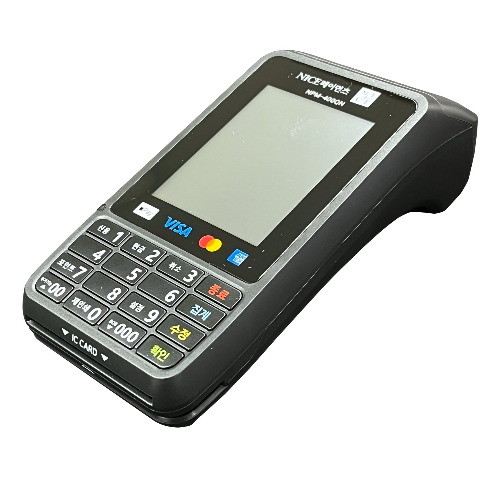[KIS정보통신] 무선 카드단말기 KIS-8630QN (통신사 SKT)