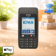 LC-7352QN 무선카드단말기 (통신사 LGT) 삼성 애플 제로 카카오페이 KOVAN 코밴