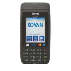 [코밴] 무선 카드단말기 LC-7351QN / LC-7352QN (통신사 LGT)