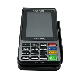 NPM-3000S 무선 카드단말기 애플페이 삼성페이 카카오페이