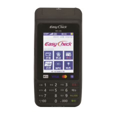 MS-246 무선 카드단말기 애플페이 삼성페이 카카오페이