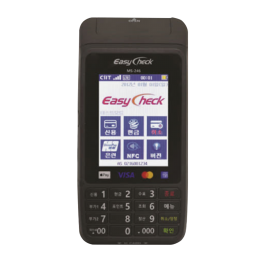 MS-246 무선 카드단말기 애플페이 삼성페이 카카오페이