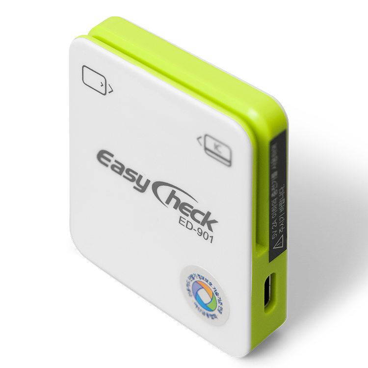 ED-901 스마트폰 블루투스 모바일 카드단말기