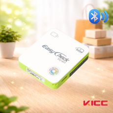 ED-901R ED-901 휴대용 블루투스 카드단말기 KICC 이지체크