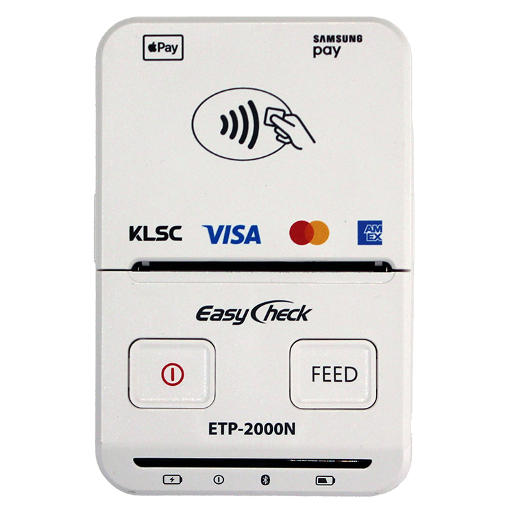 ETP-2000N 스마트폰 블루투스 모바일 카드단말기 프린터