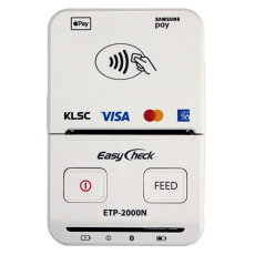 ETP-2000N 스마트폰 블루투스 모바일 카드단말기 프린터