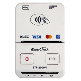 ETP-2000N 스마트폰 블루투스 모바일 카드단말기 프린터