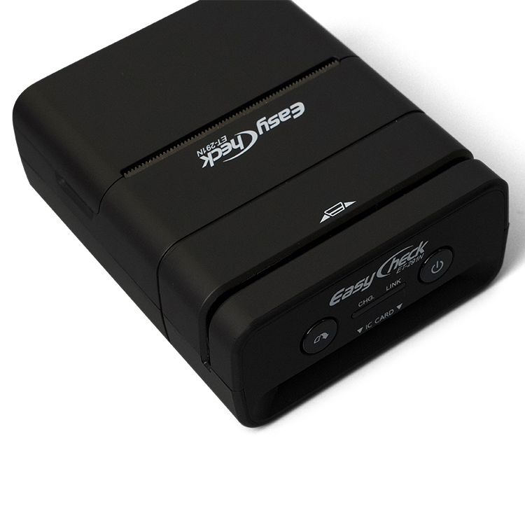 ET-291N 스마트폰 블루투스 모바일 카드단말기 프린터