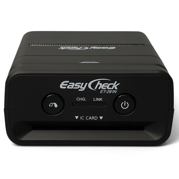 ET-291N 스마트폰 블루투스 모바일 카드단말기 프린터