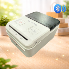 NM-2000 스마트폰 블루투스 카드단말기 프린터 삼성페이 카카오페이 NICE정보통신 나이스체크 오늘얼마