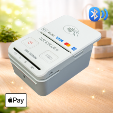 NM-2000N 스마트폰 블루투스 카드단말기 프린터 애플페이 삼성페이 NICE정보통신 나이스체크 오늘얼마