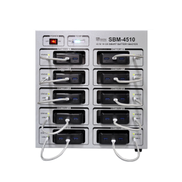 SBM-4510 태블릿 보조배터리 고속 충전함