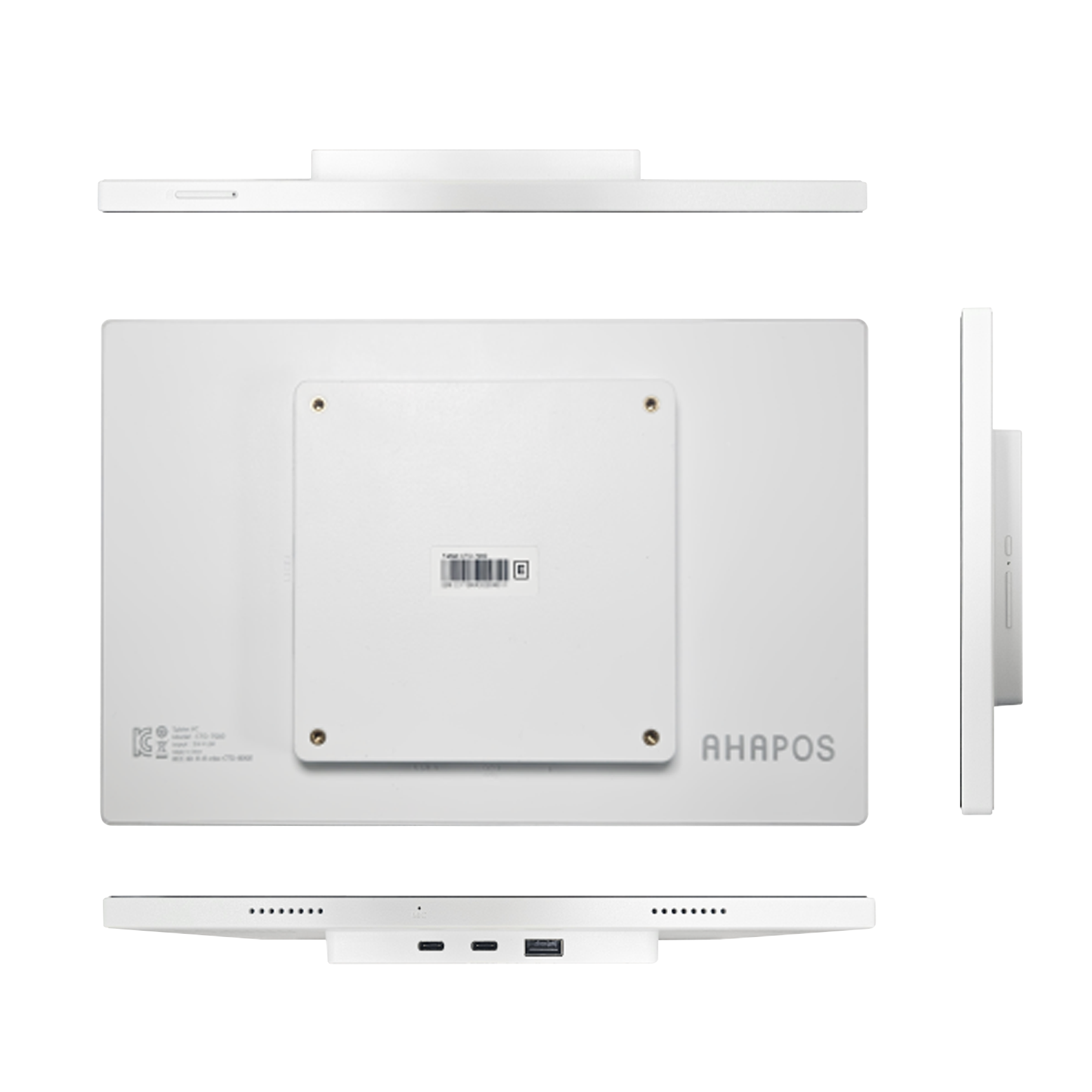 CTD-7000 유니온소프트 안드로이드 태블릿