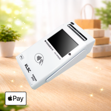 KIS-MP8000 멀티패드QR코드 양방향IC리딩  KIS정보통신