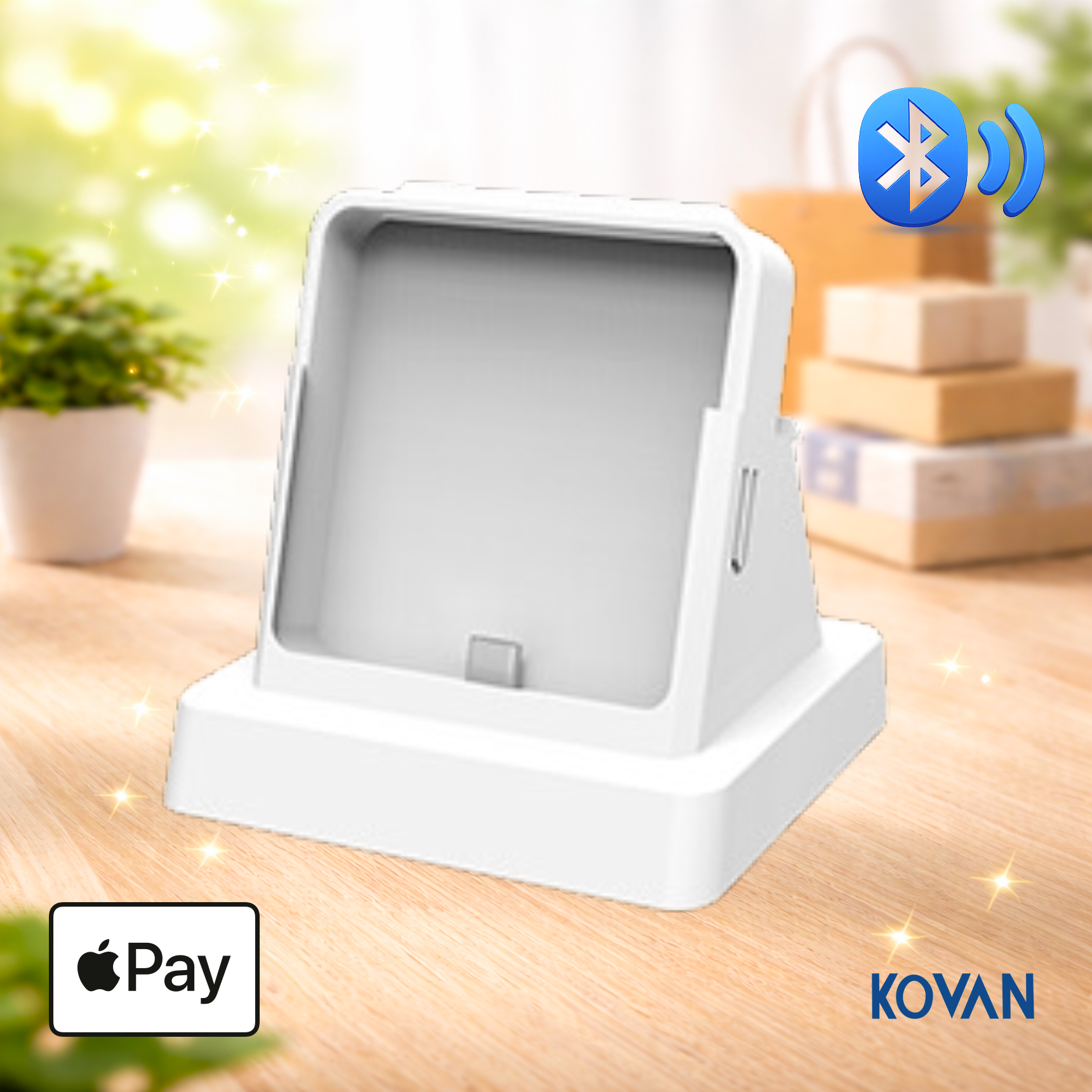 D-135 NFC 모듈형 리더기 단말기 포스기 애플페이 삼성페이 KOVAN 코밴