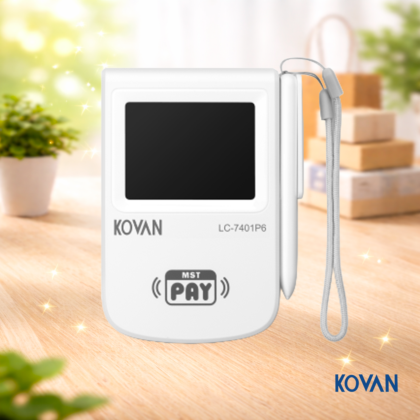 LC-7401P6 서명패드 단말기 포스기 KOVAN 코밴