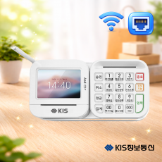 KIS-2200 유선카드 단말기 KIS정보통신