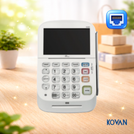 LC-7404S 유선카드 단말기 KOVAN 코밴