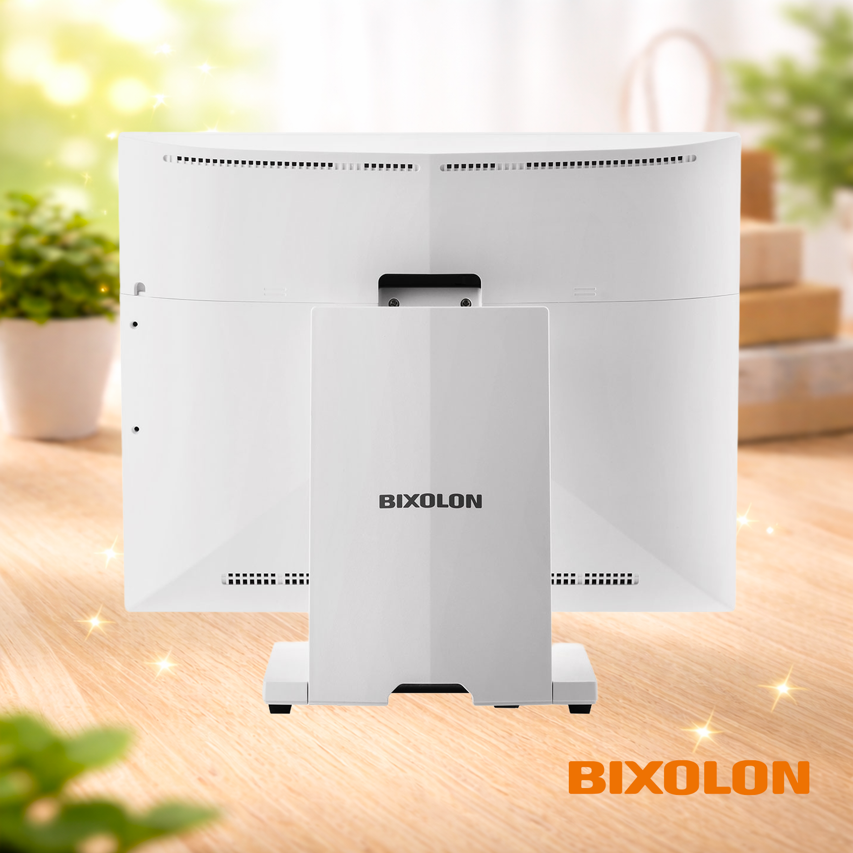 P2-150D4W/STD 본체(단품) 올인원 포스 빅솔론 포스뱅크