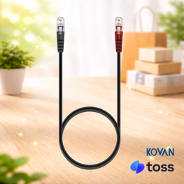 PLC05BK 토스 프론트-CAT 연결 케이블 (B타입)