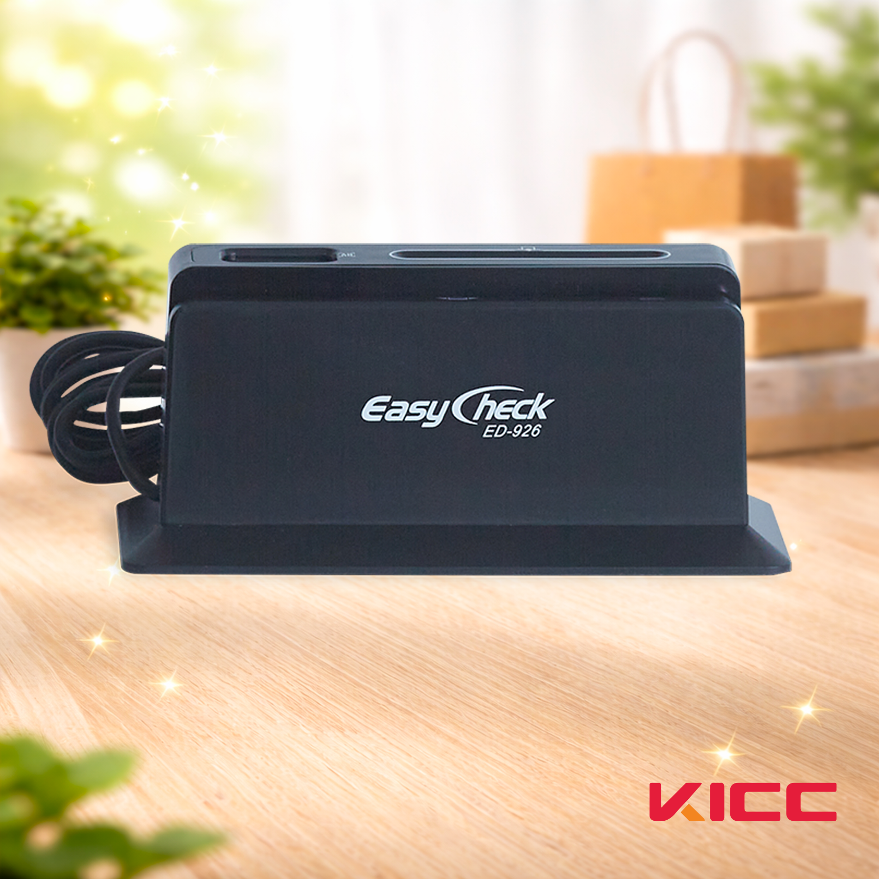 ED-926 이지체크 카드리더기 비접촉 삼성페이 결제 포수기 카드단말기 KICC 한국정보통신