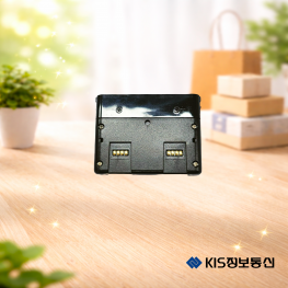 KIS-SR2000용 IC소켓 리더기 카드단말기 KIS정보통신