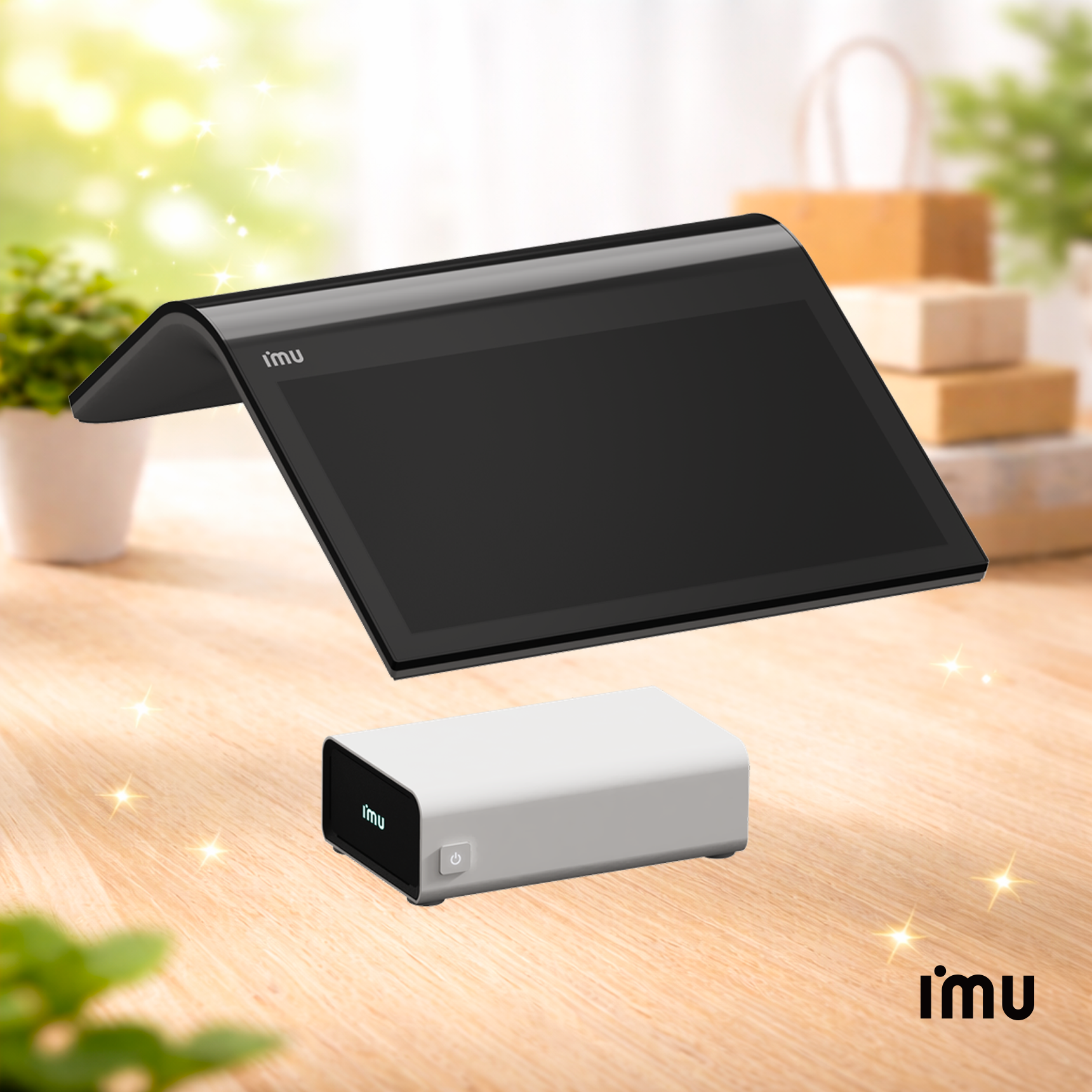 ARC-H(M) ARC POS (프리미엄 POS) 고급매장 포스기 풀세트 토스프론트 애플 삼성페이