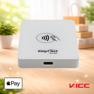 ED-935 이지체크  NFC 모듈형 리더기 비접촉 삼성 애플페이 카드단말기 KICC 한국정보통신