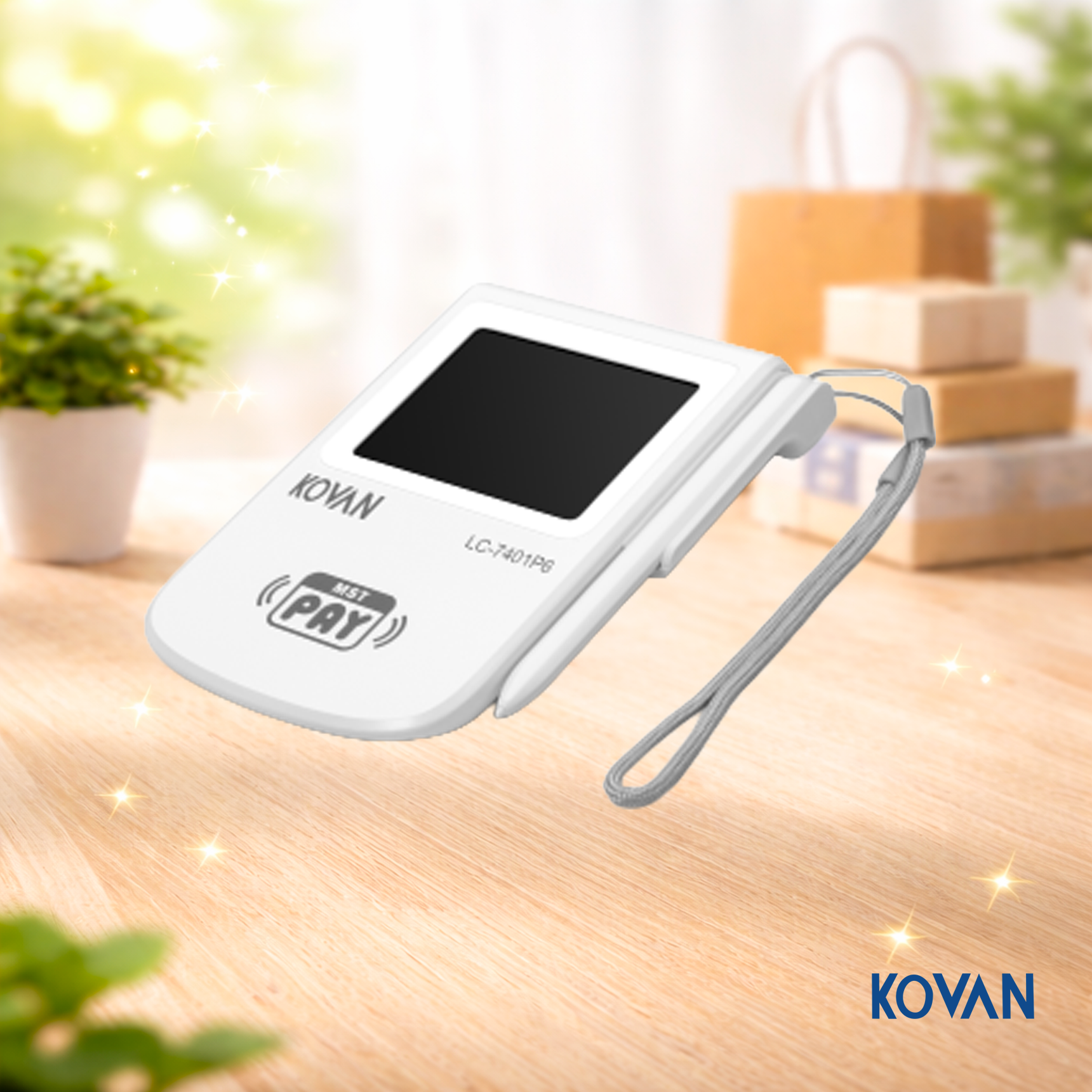 SP-7400 P6 서명패드 단말기 포스기 KOVAN 코밴
